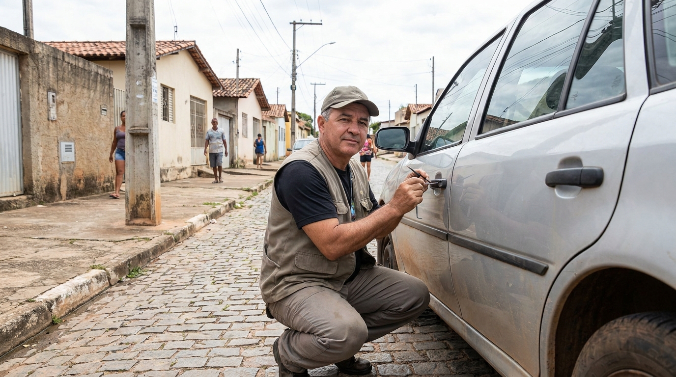Abertura de Carros perto de mim em Belém‑PA